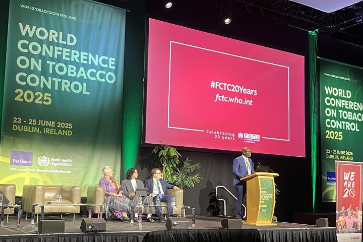 world conference on tobacco control 2025