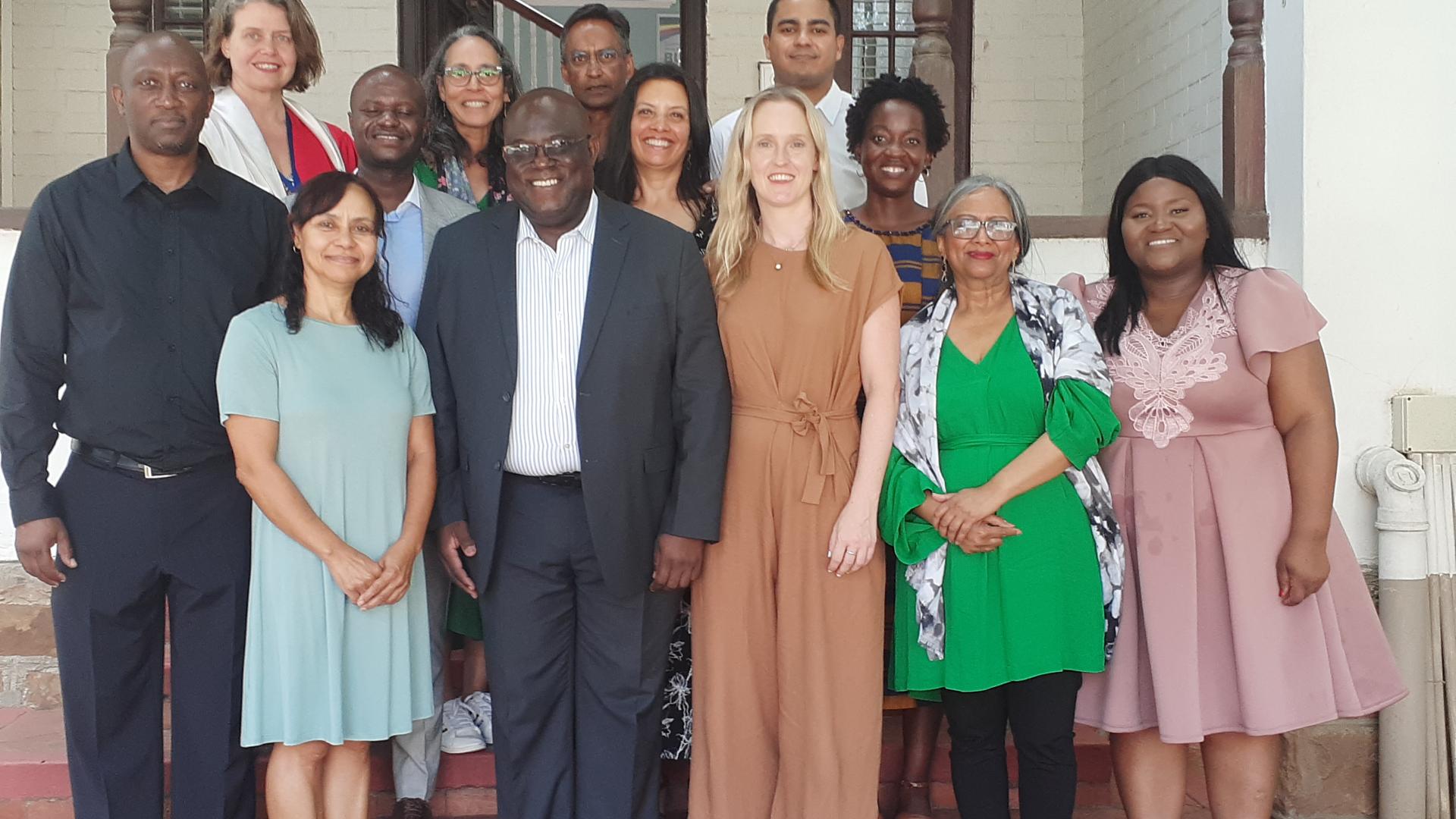 MDPP 2022 Graduation