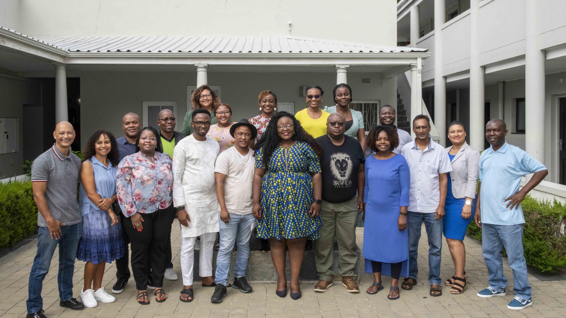 MDPP 2021 cohort