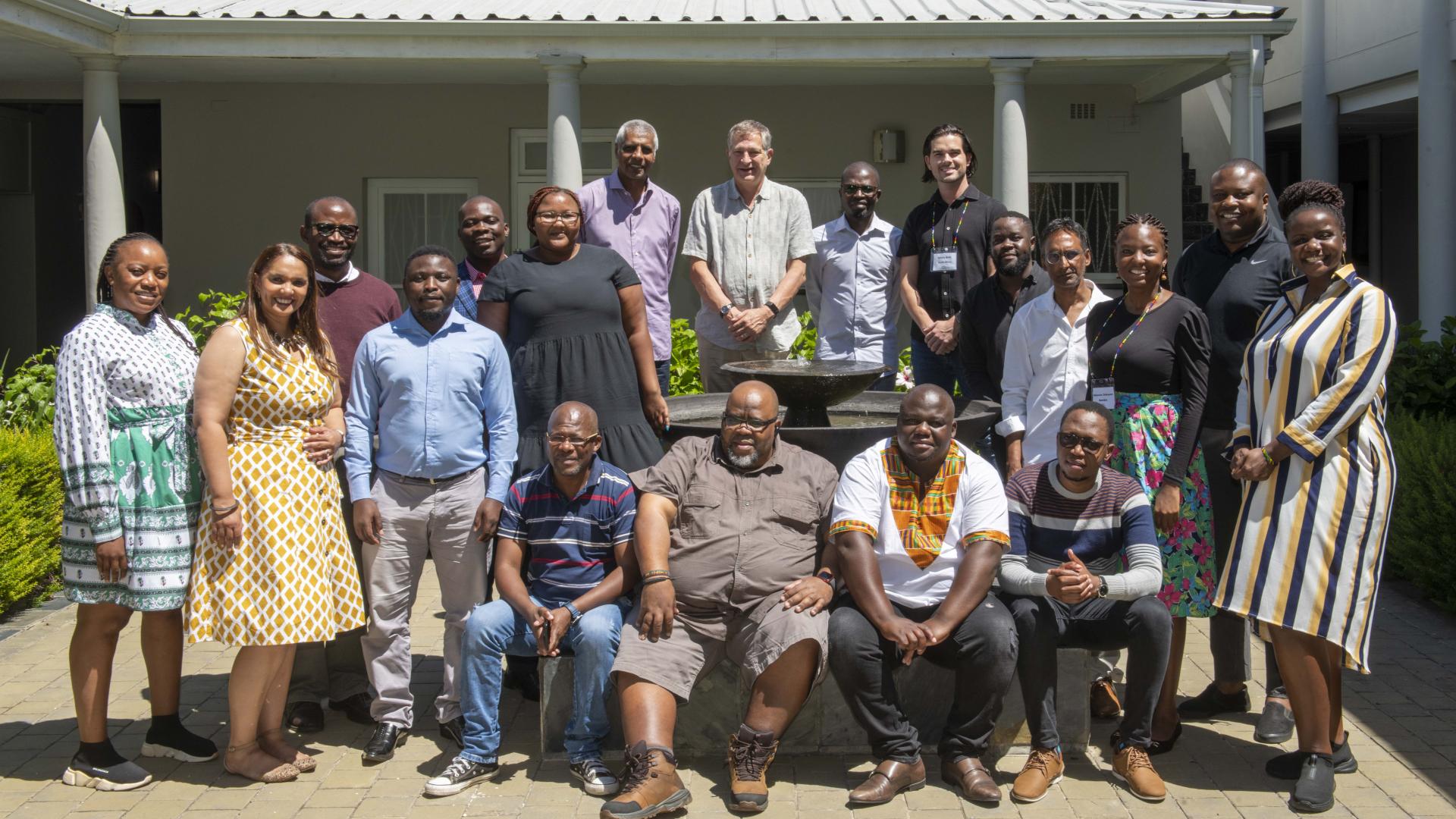 MDPP 2022 cohort