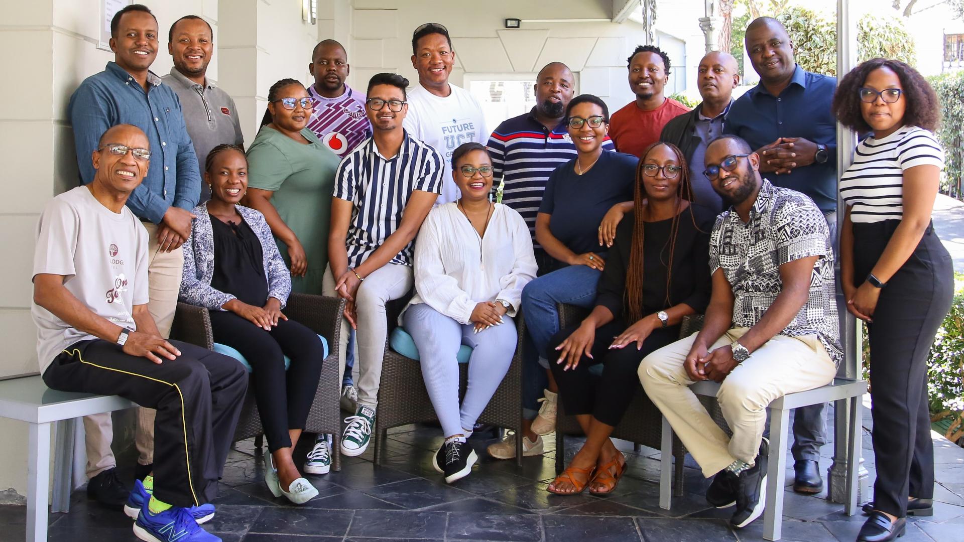 MDPP 2023 cohort