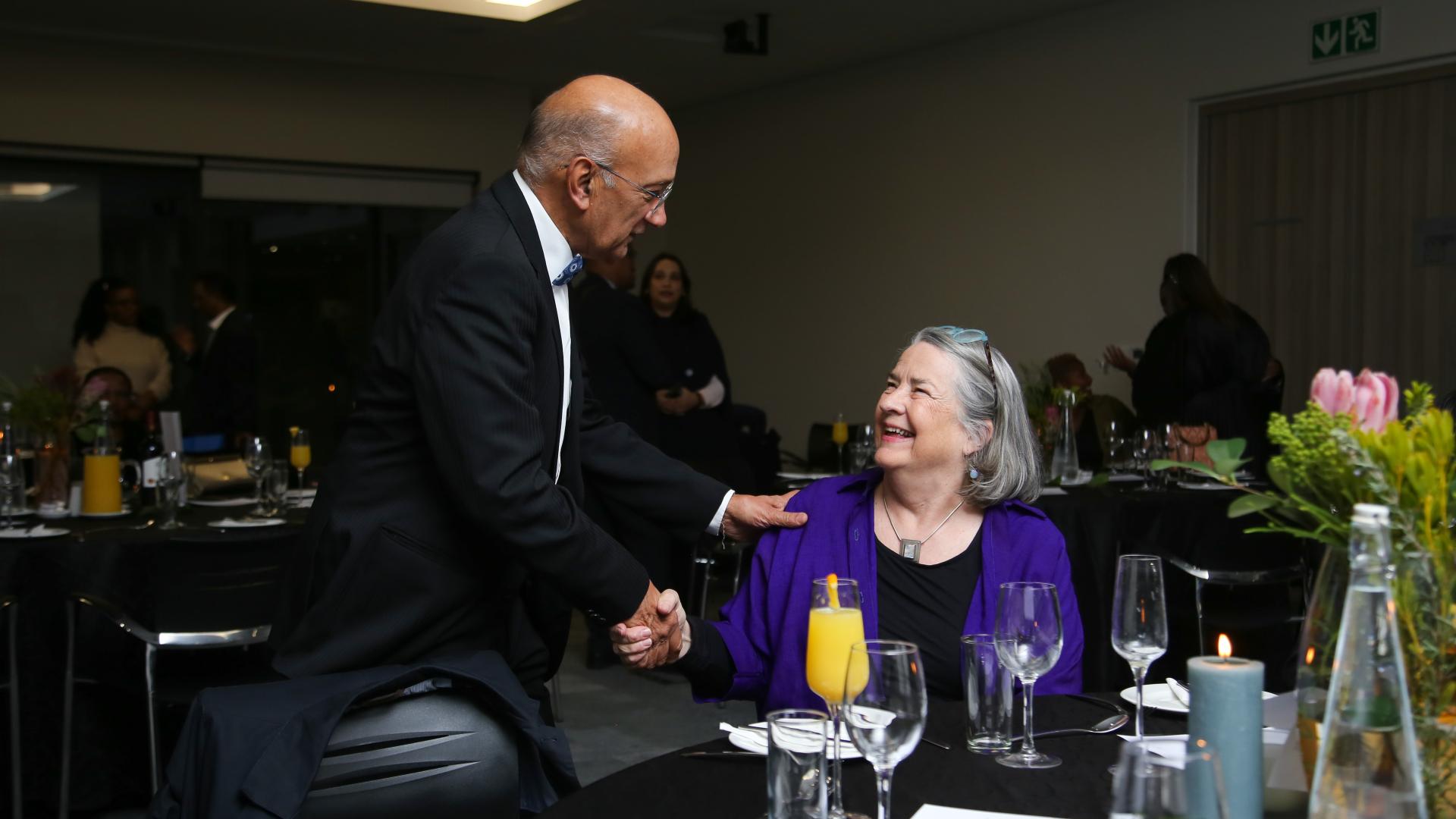NMS gala dinner
