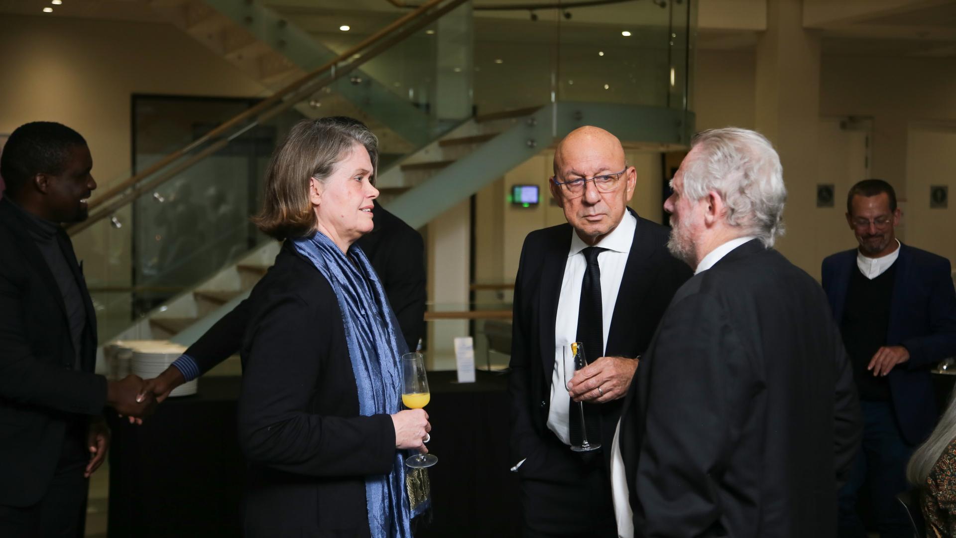 NMS gala dinner