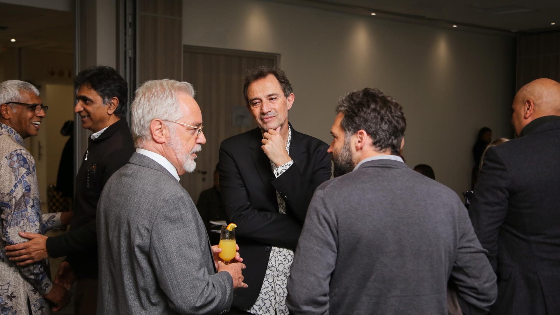 NMS gala dinner