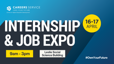 Internship & Job Expo 2025