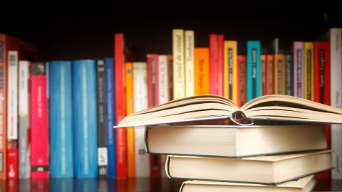 In a country where the cost of course materials can be a barrier to participation, open textbooks offer a meaningful intervention. Photo iStock.