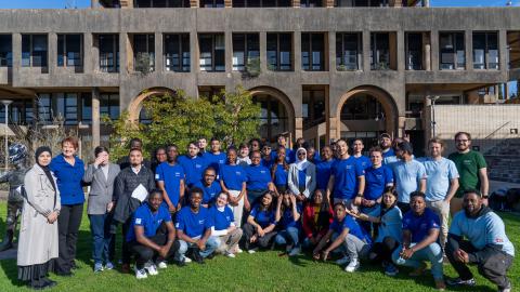 The Deep Dive into Blockchain Summer School brought world-class blockchain education from the University of Zurich to Cape Town over the mid-year winter break.
