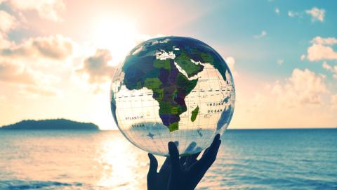 Africa must imagine its own institutions and then build them.