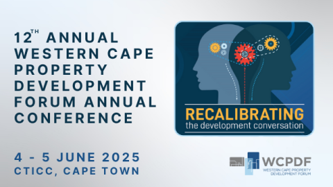 Reflections on Western Cape Property Development Forum 2025