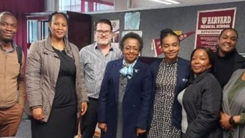 Eswatini mission May 2023
