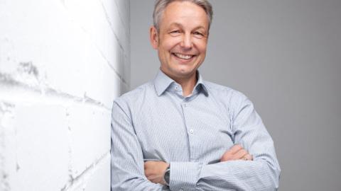 Professor Jörg Kienitz