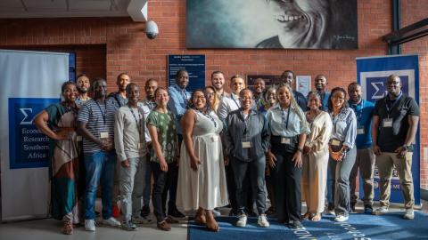 The participants of the Academic Writing and Research Ethics Workshop