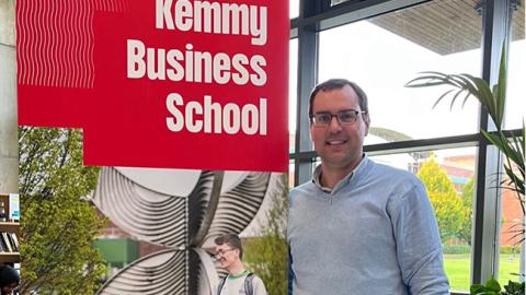 Dr Coetzee Marais abroad