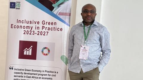 Professor Amin Karimu