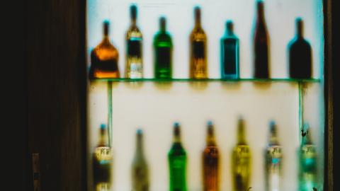 Roberto Roman - alcohol