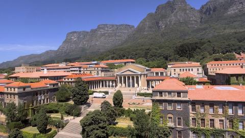 UCT campus