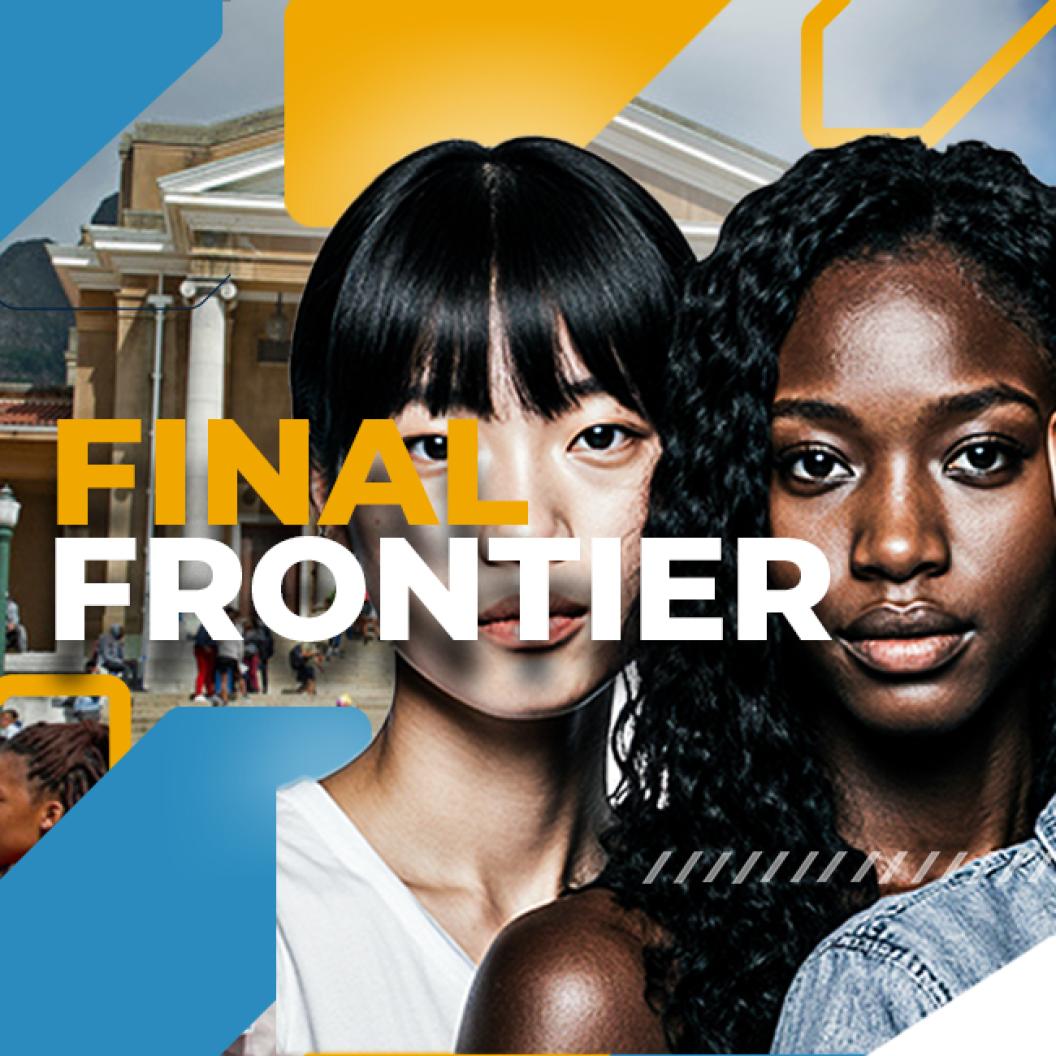THE FINAL FRONTIER