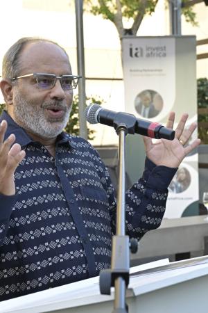 Professor Carlos Lopes