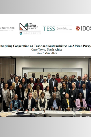 Global trade and sustainability