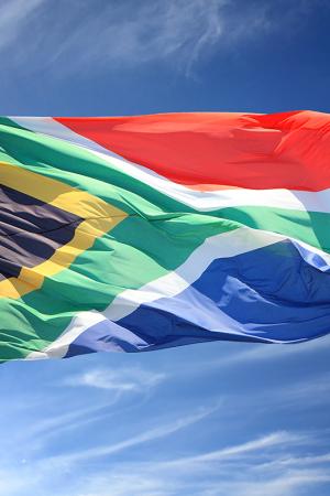 Flag of South Africa