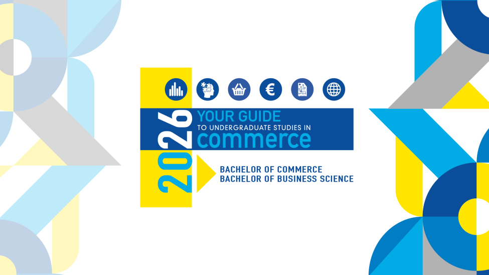 Find out all you need to know about applying to study Commerce in 2026 - what undergraduate degrees are on offer, the admission requirements, useful tips and more!