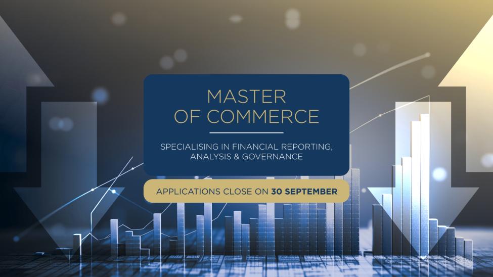 Master of Commerce