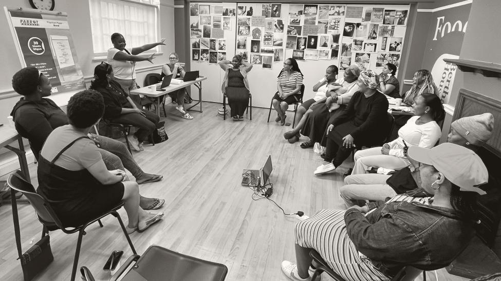 The Motherload Project - meeting