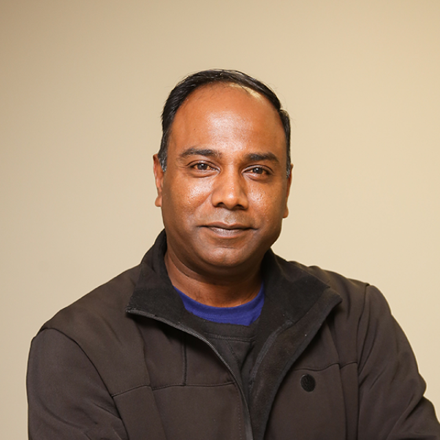 Denzyl Pillay