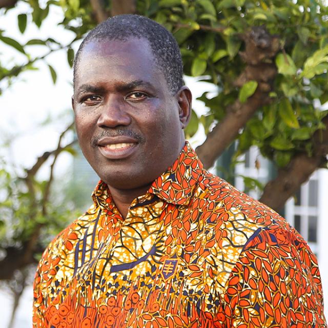 Edwin Muchapondwa