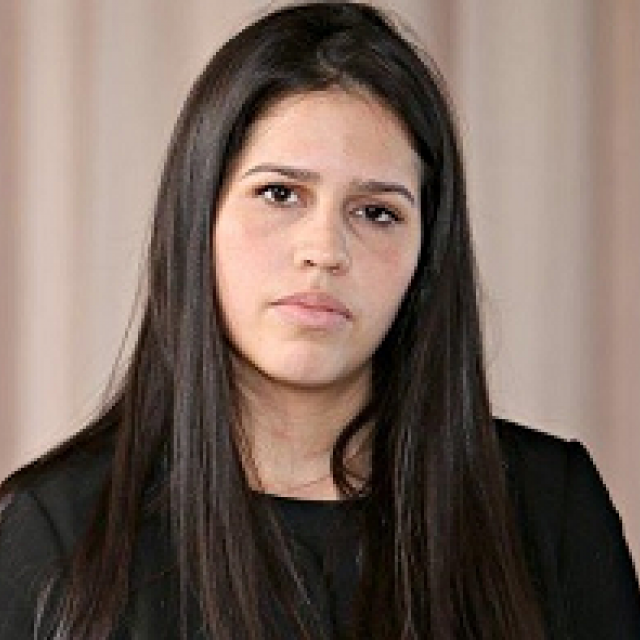 Image of Ms Kim Hendrickse