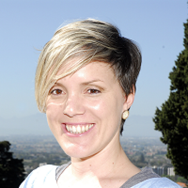 Mrs Landi du Toit