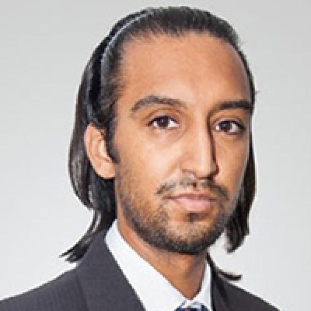 Obeid Mahomed