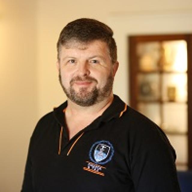 Rudi Oosthuizen