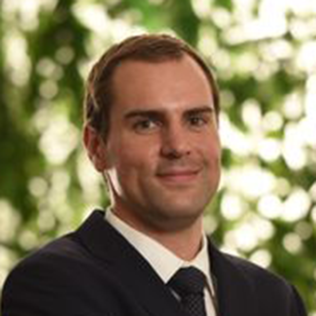 Dr Coetzee Marais