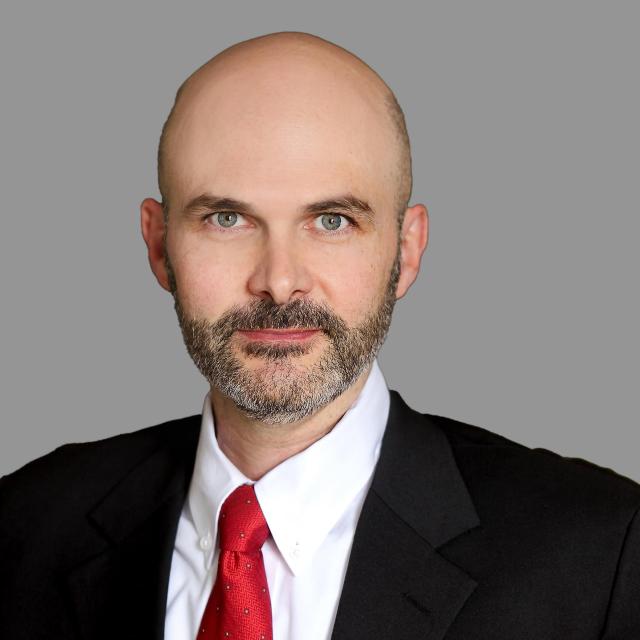 Prof Daniel Polakow