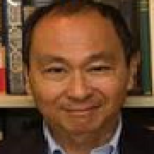 Francis Fukuyama | The Nelson Mandela School Of Public Governance