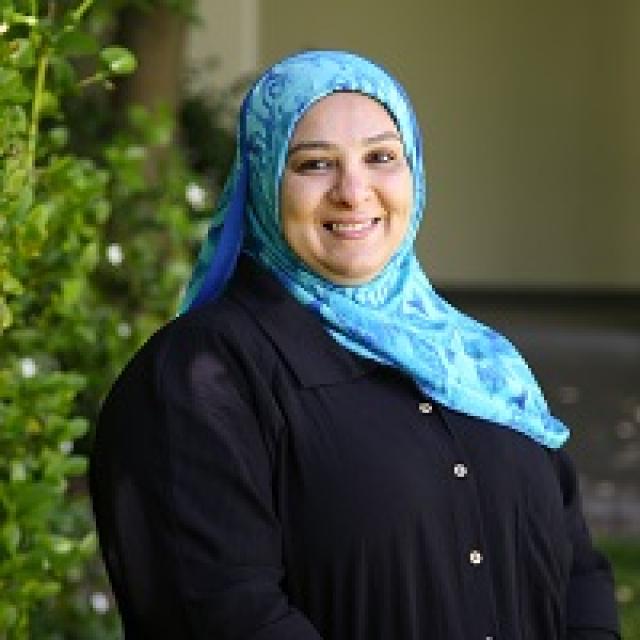 Nisreen Narker