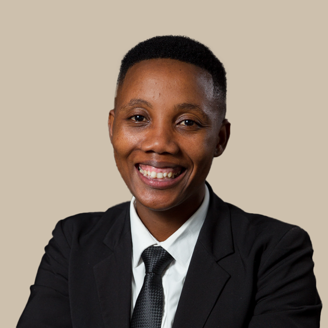 Ntsiki Simakuhle