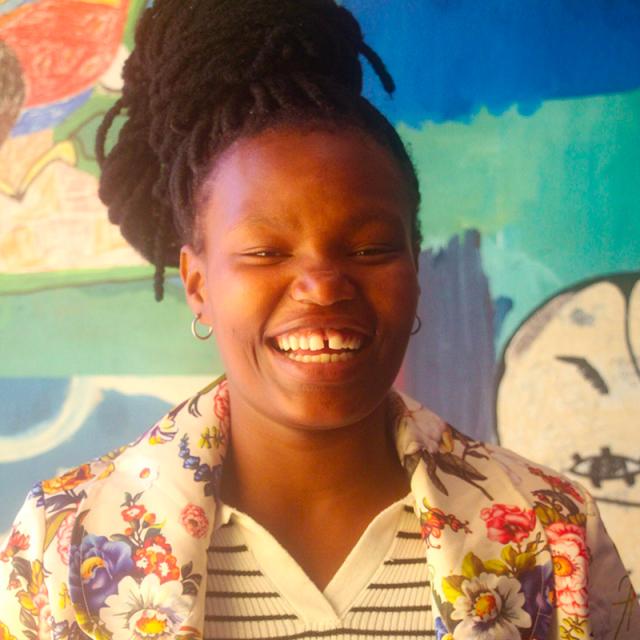 Masibulele Makhaluza