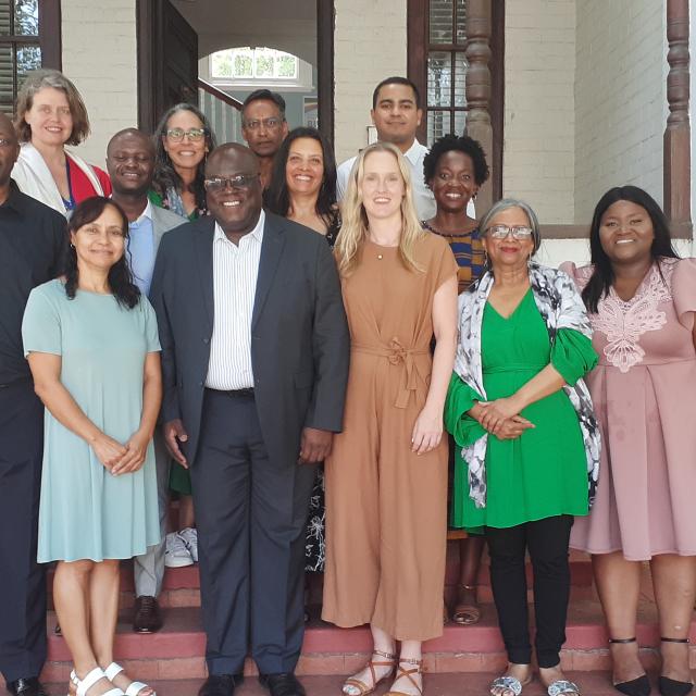 MDPP 2022 Graduation