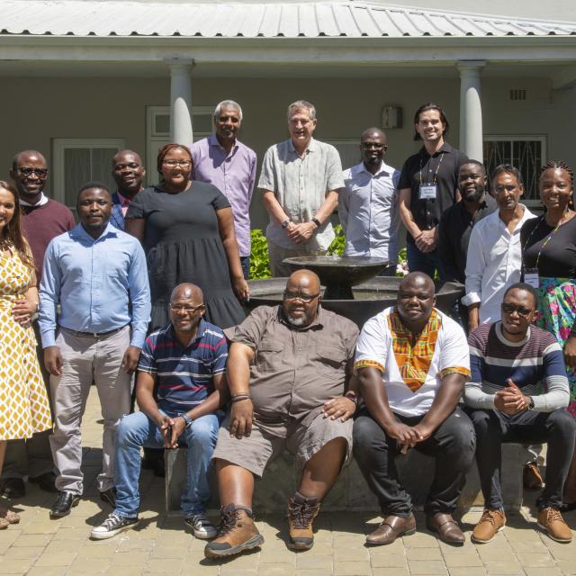 MDPP 2022 cohort