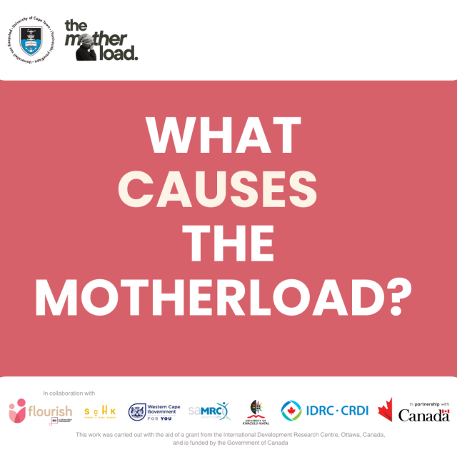 What causes The Motherload? Theme