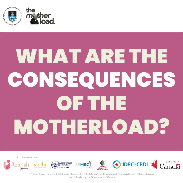 What are the consequences of The Motherload? Theme