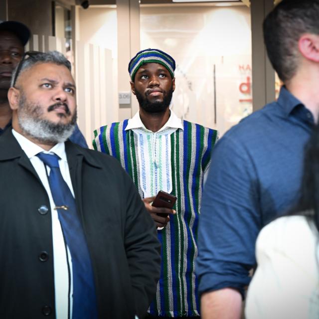 NMS Nelson Mandela Memorial Centre