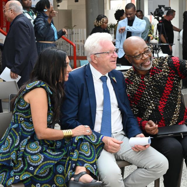 NMS Nelson Mandela Memorial Centre