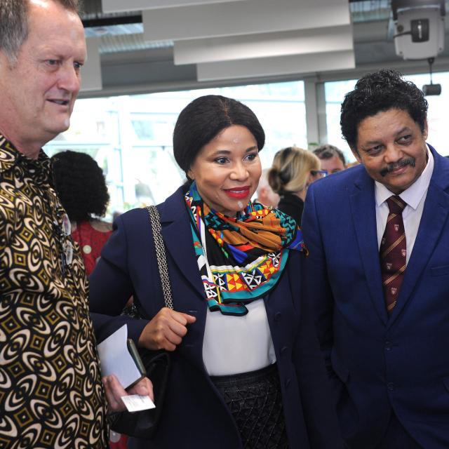 NMS Nelson Mandela Memorial Centre