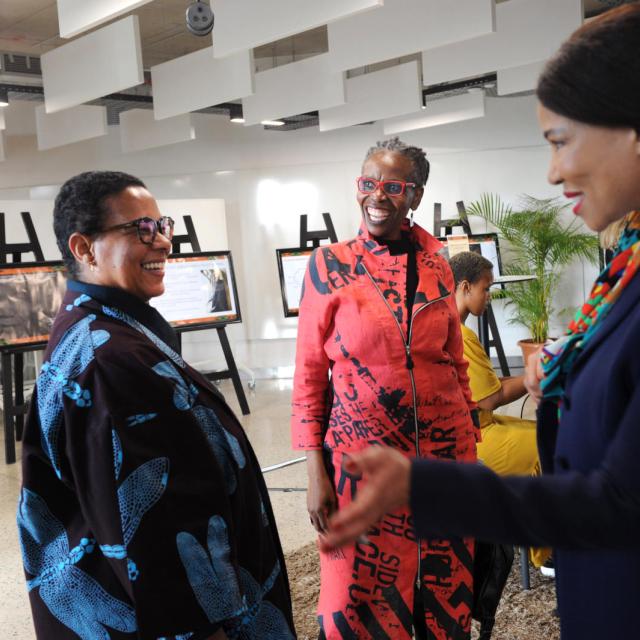 NMS Nelson Mandela Memorial Centre