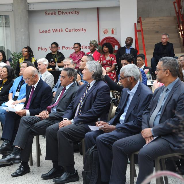 NMS Nelson Mandela Memorial Centre