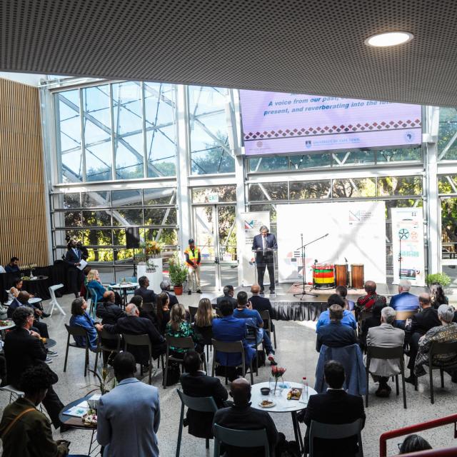 NMS Nelson Mandela Memorial Centre
