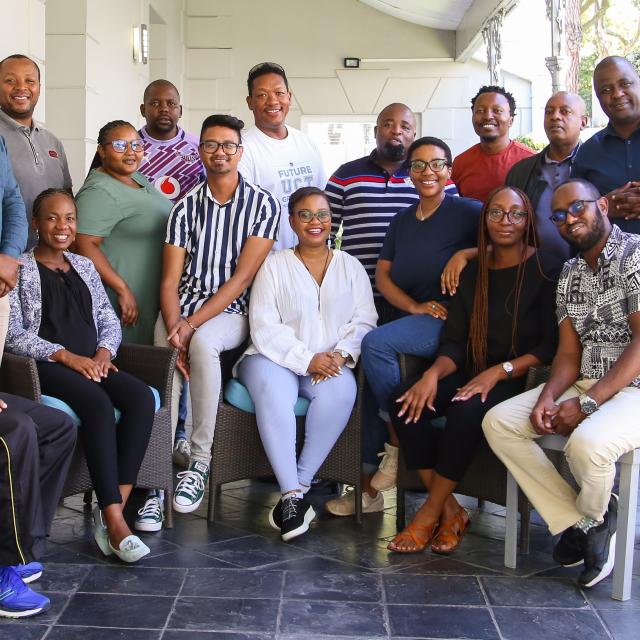MDPP 2023 cohort
